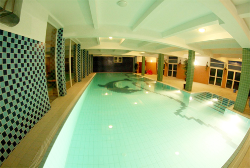 Spoznávajte Krakov v hoteli Daisy Superior s bazénom a saunou za super cenu.
<p style=